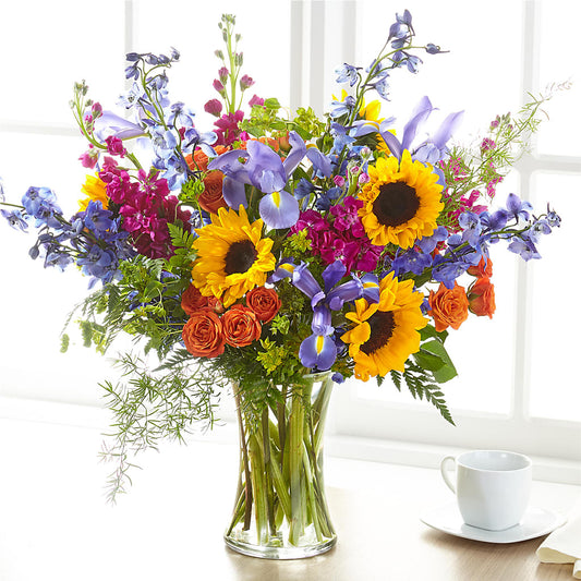 Rays of Life Bouquet –  Bamboo Flowers, Buford GA