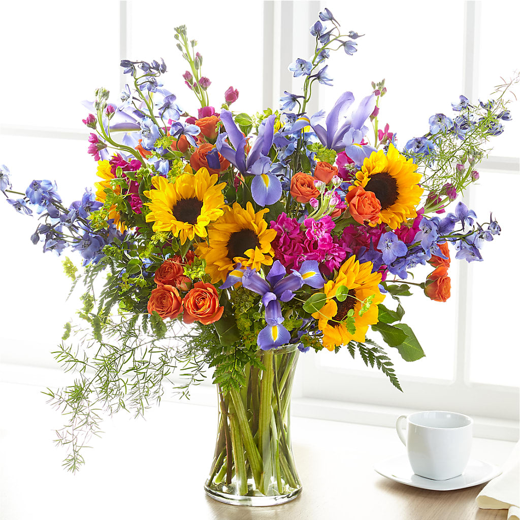 Rays of Life Bouquet –  Bamboo Flowers, Buford GA