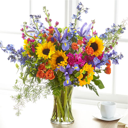 Rays of Life Bouquet –  Bamboo Flowers, Buford GA