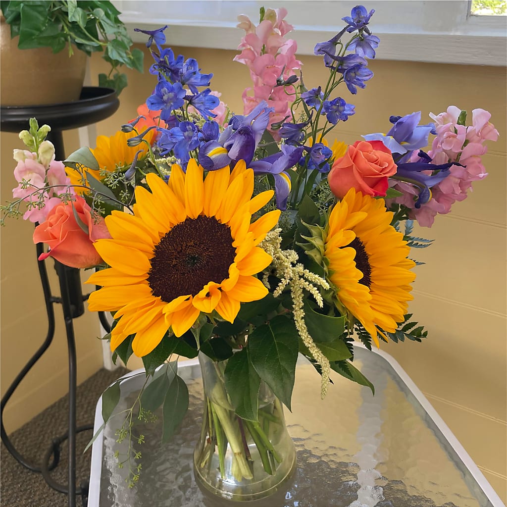 Rays of Life Bouquet –  Bamboo Flowers, Buford GA