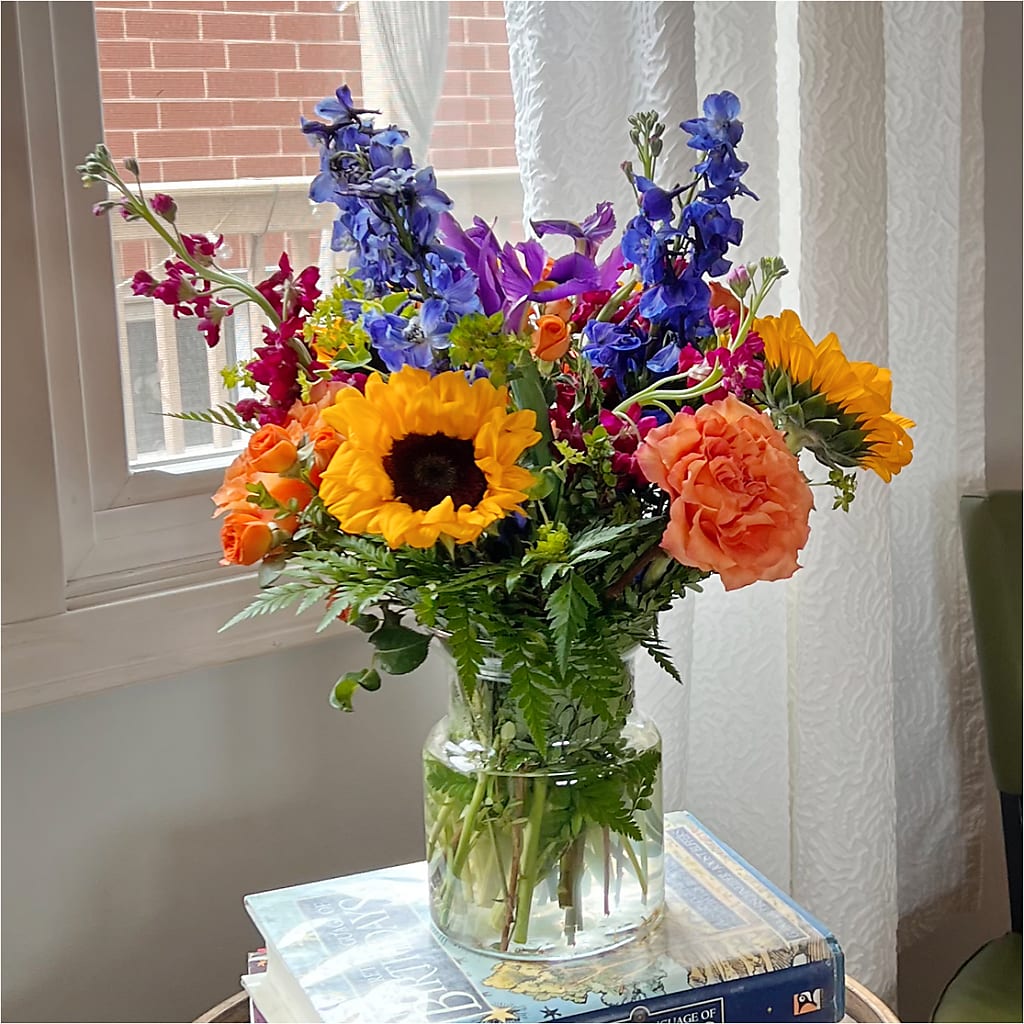 Rays of Life Bouquet –  Bamboo Flowers, Buford GA