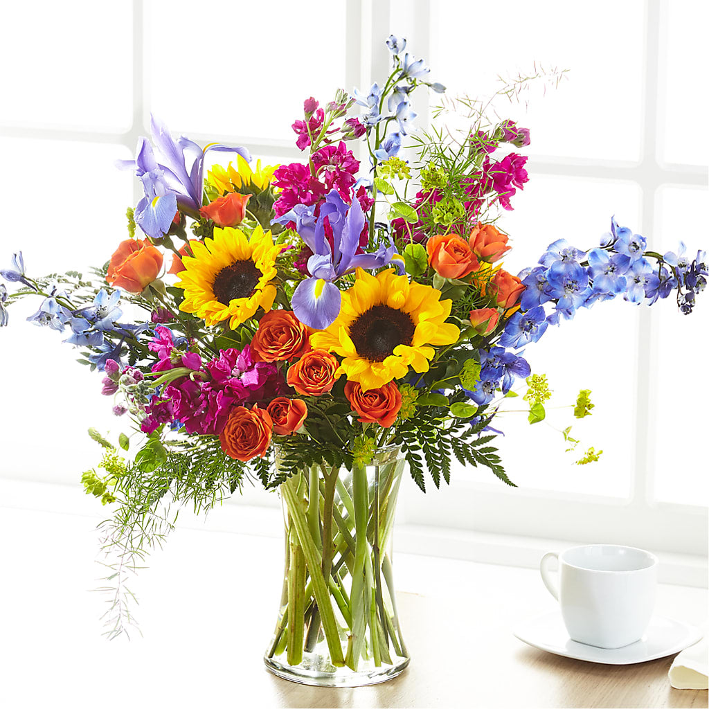 Rays of Life Bouquet –  Bamboo Flowers, Buford GA