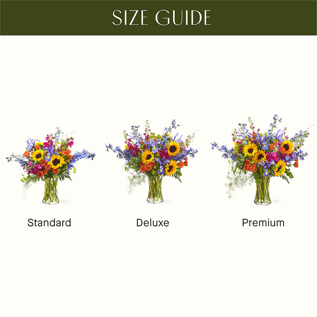 Rays of Life Bouquet –  Bamboo Flowers, Buford GA