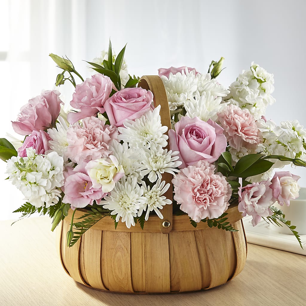Panier Toujours Élégant