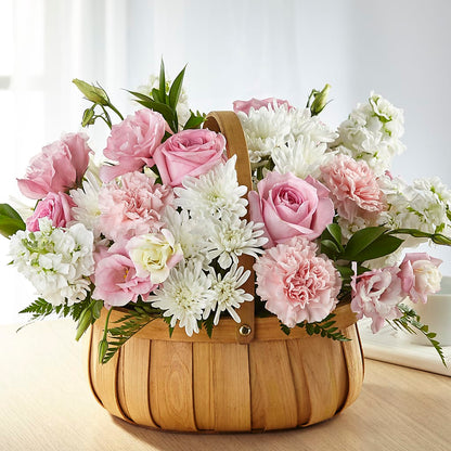 Panier Toujours Élégant