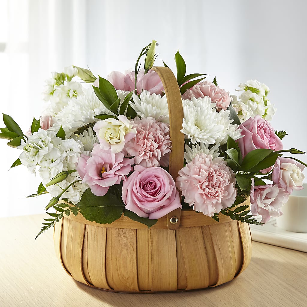 Panier Toujours Élégant