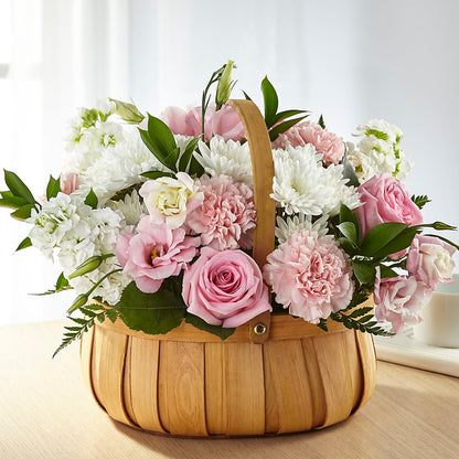 Panier Toujours Élégant