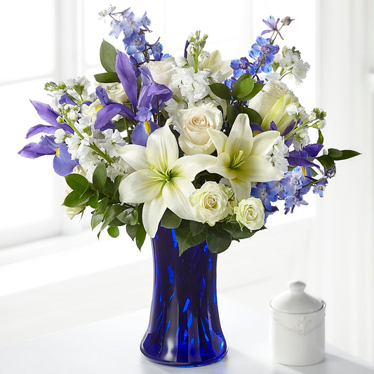 Calming Comfort Bouquet –  Bamboo Flowers, Buford GA