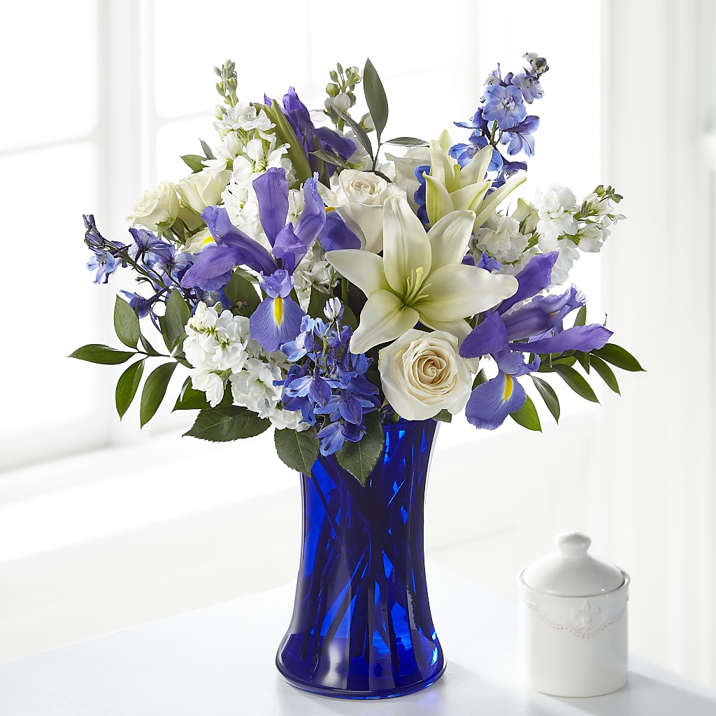 Calming Comfort Bouquet –  Bamboo Flowers, Buford GA