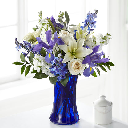 Calming Comfort Bouquet –  Bamboo Flowers, Buford GA