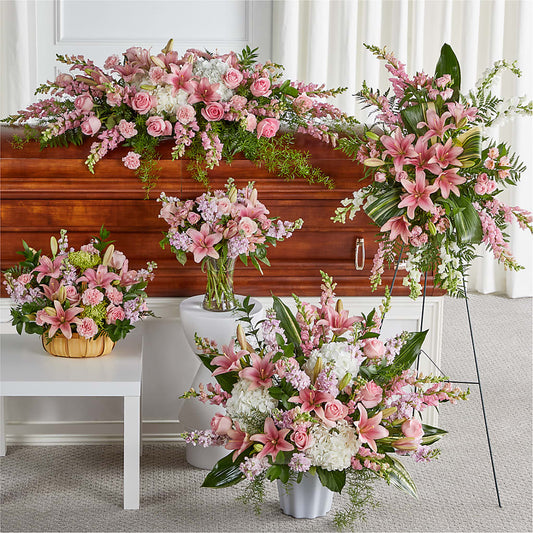 Bountiful Blooms Bundles –  Bamboo Flowers, Buford GA