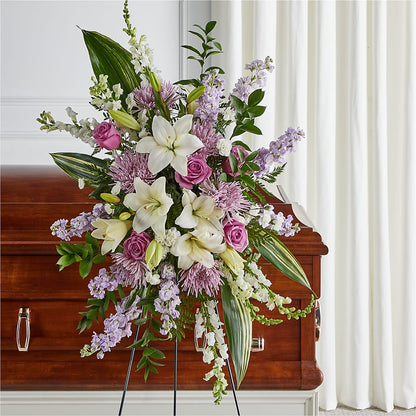 Arreglo floral Corazones Agradecidos