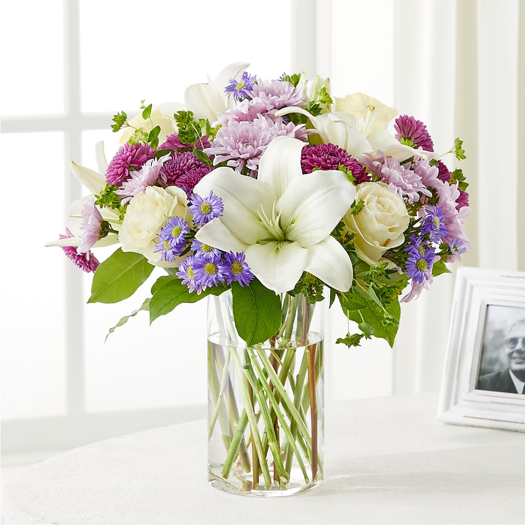 Bouquet « Souhait de paix »