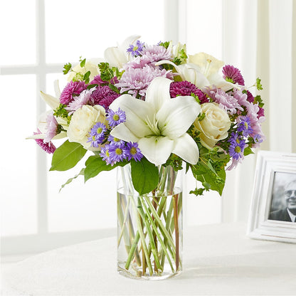 Bouquet « Souhait de paix »