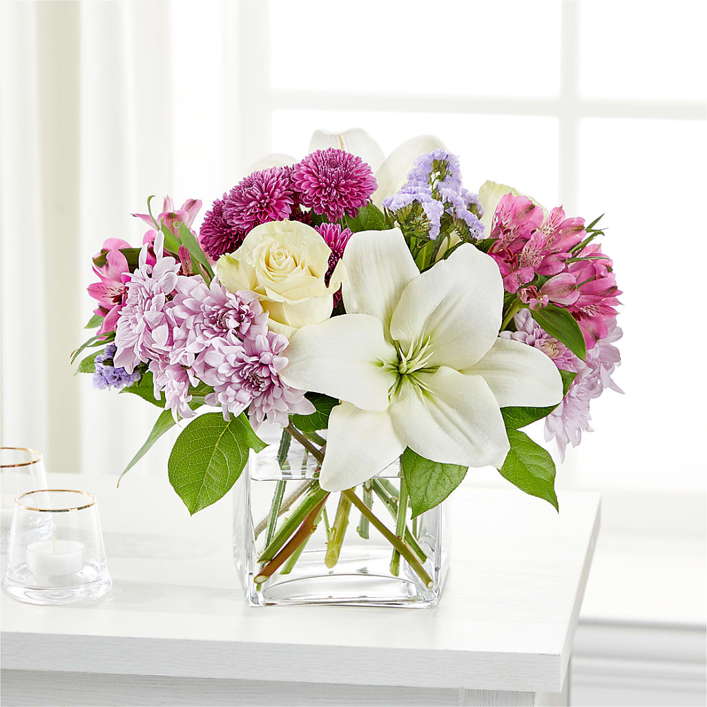 Bouquet attentionné