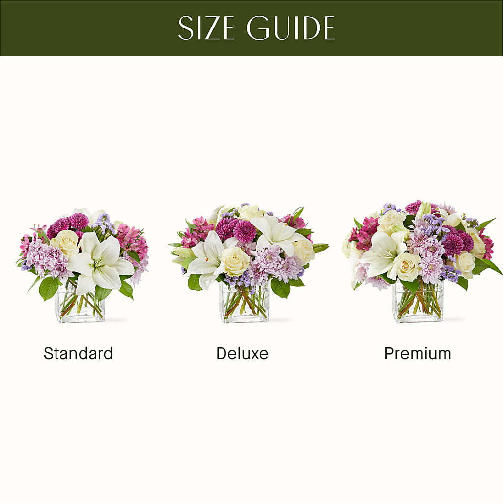 Cared For Bouquet –  Bamboo Flowers, Buford GA