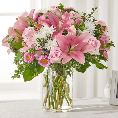 Bouquet réconfortant