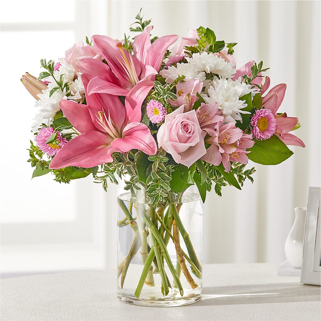 Ramo de flores para una pronta recuperación