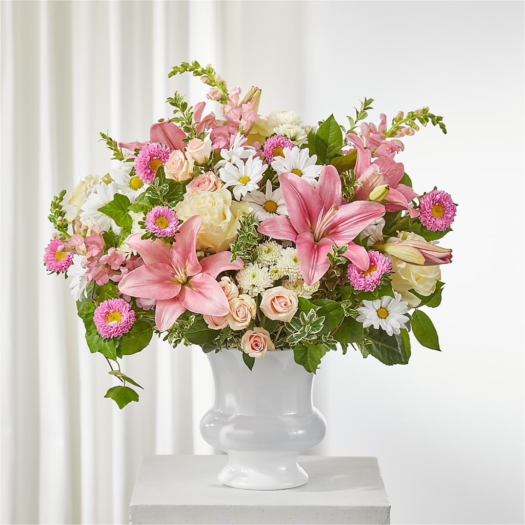Arreglo funerario Empathetic Blooms