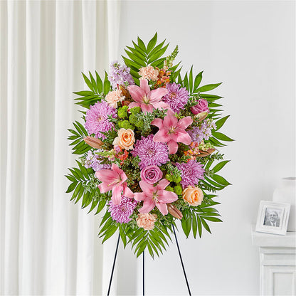 Arreglo floral Love & Light
