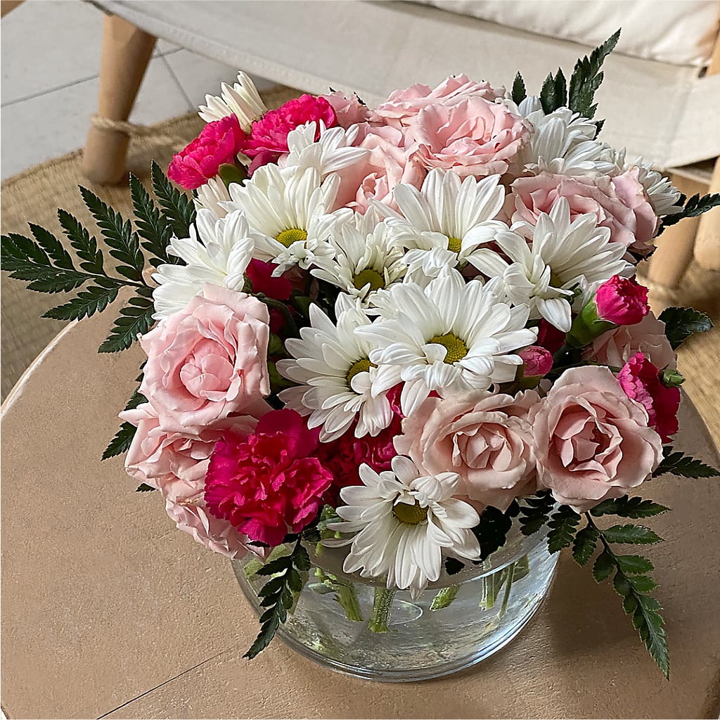 Sweet Surprises® Bouquet –  Bamboo Flowers, Buford GA