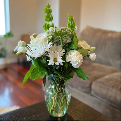 Classic Ivory – A Florist Original –  Bamboo Flowers, Buford GA