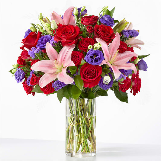 Truly Stunning Bouquet –  Bamboo Flowers, Buford GA