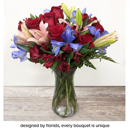 Truly Stunning Bouquet –  Bamboo Flowers, Buford GA