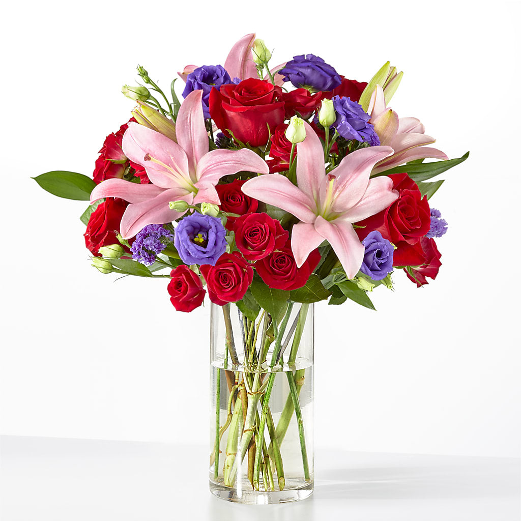 Truly Stunning Bouquet –  Bamboo Flowers, Buford GA