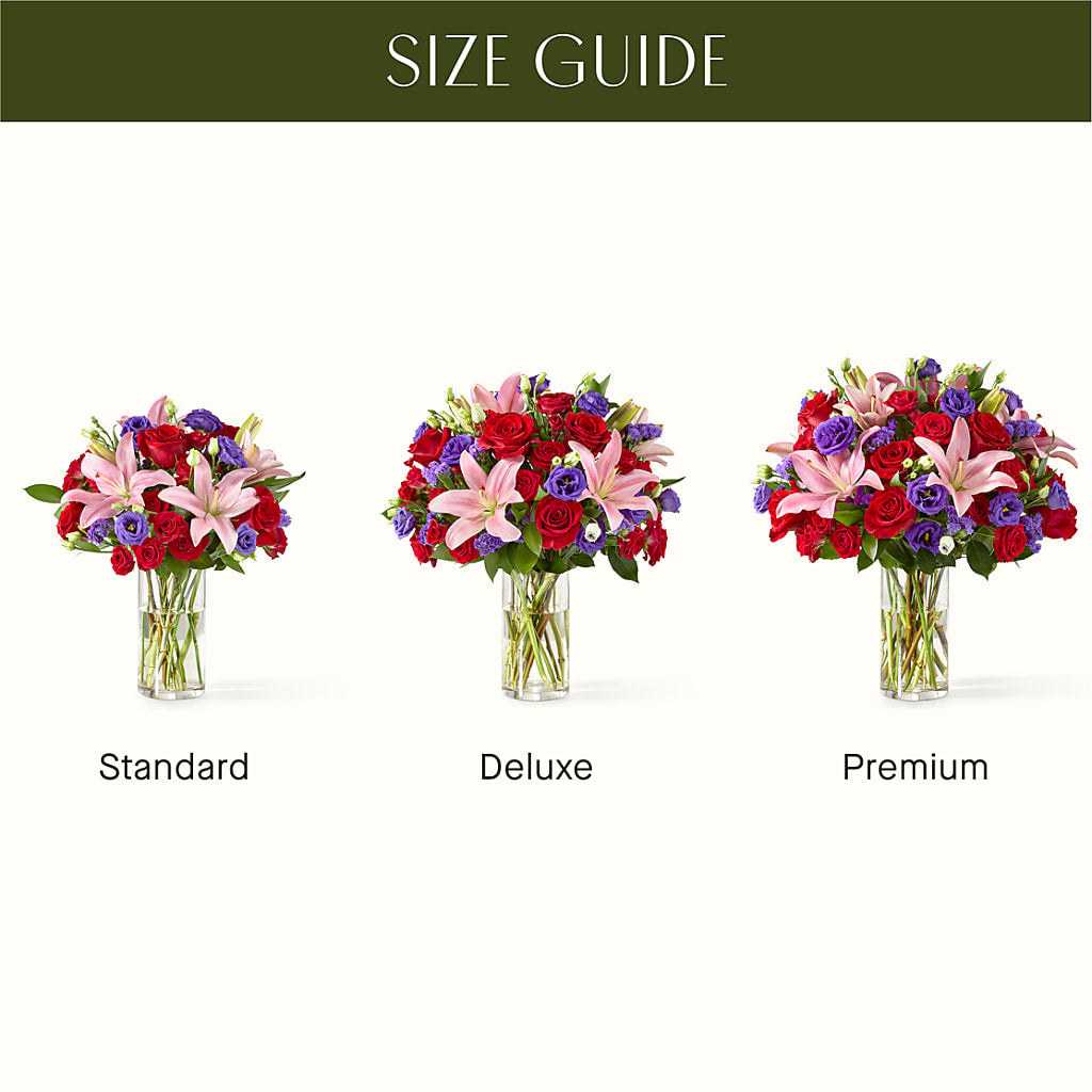 Truly Stunning Bouquet –  Bamboo Flowers, Buford GA