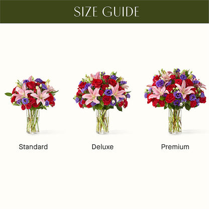 Truly Stunning Bouquet –  Bamboo Flowers, Buford GA