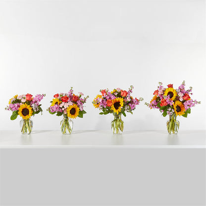 Yellow Brick Road Bouquet –  Bamboo Flowers, Buford GA