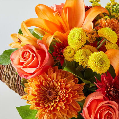 Bouquet of Blessings Cornucopia –  Bamboo Flowers, Buford GA