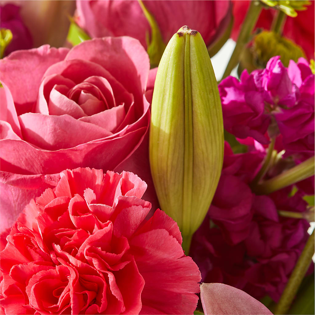Watermelon Crush Bouquet –  Bamboo Flowers, Buford GA