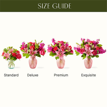 Watermelon Crush Bouquet –  Bamboo Flowers, Buford GA