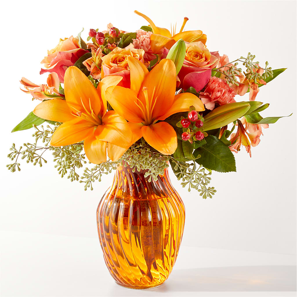Afternoon Light Bouquet –  Bamboo Flowers, Buford GA
