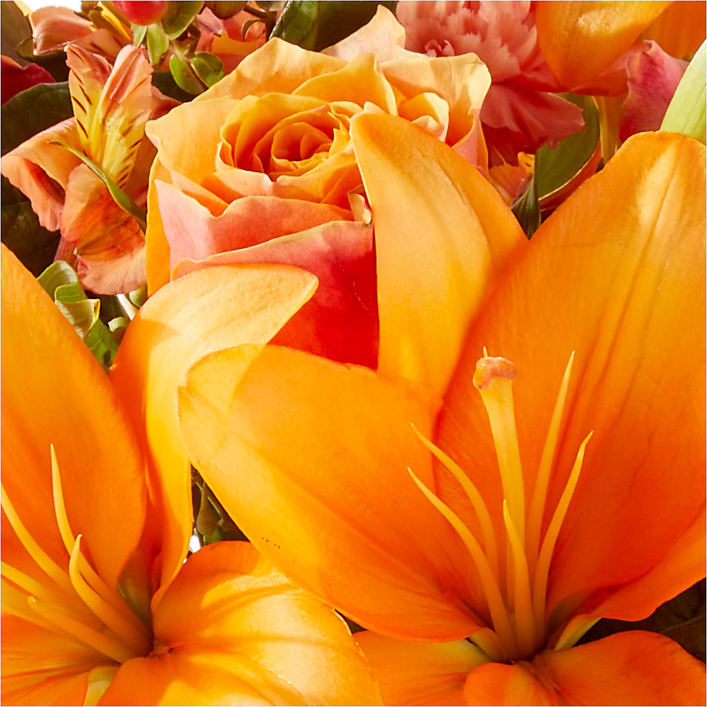 Afternoon Light Bouquet –  Bamboo Flowers, Buford GA