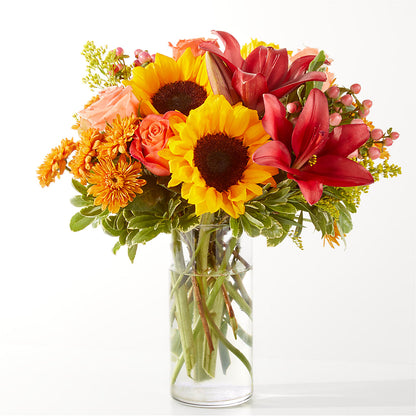Acorn Lane Bouquet –  Bamboo Flowers, Buford GA