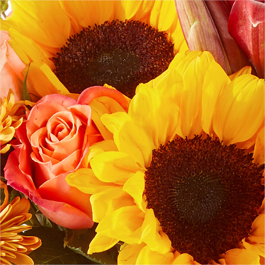 Acorn Lane Bouquet –  Bamboo Flowers, Buford GA
