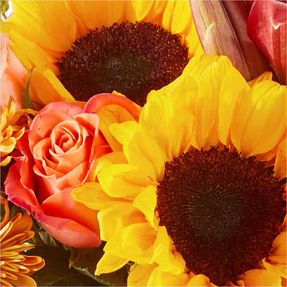 Acorn Lane Bouquet –  Bamboo Flowers, Buford GA