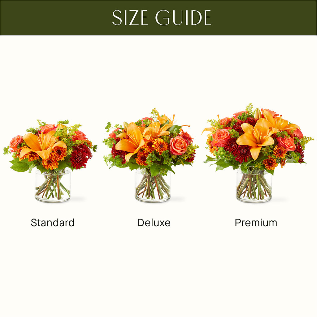 Honeycrisp Bouquet –  Bamboo Flowers, Buford GA