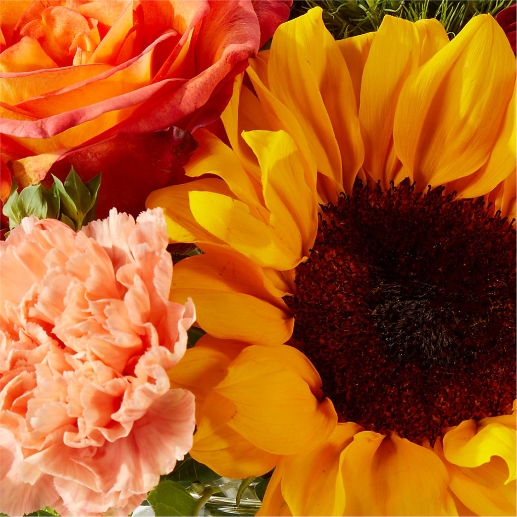 Harvest Festival Bouquet –  Bamboo Flowers, Buford GA
