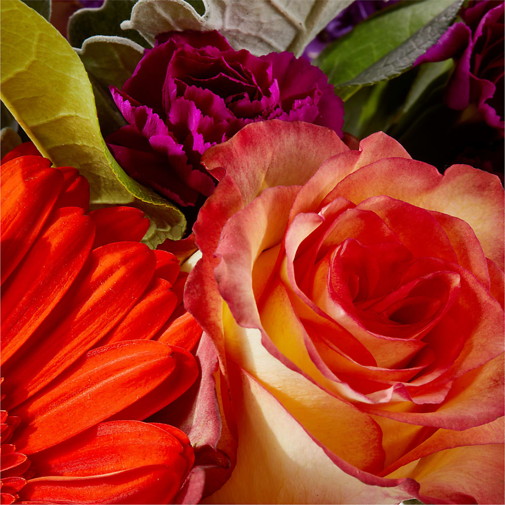 Sangria Bouquet –  Bamboo Flowers, Buford GA