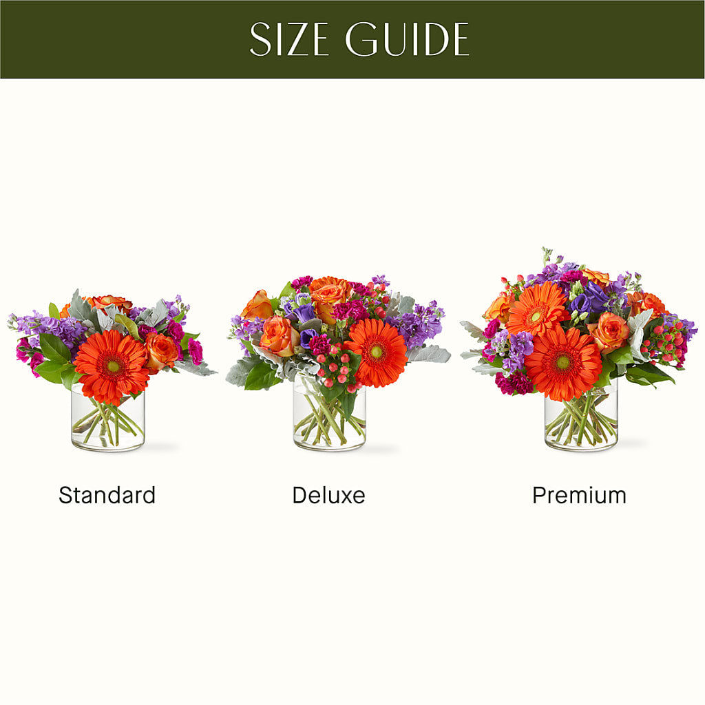 Sangria Bouquet –  Bamboo Flowers, Buford GA