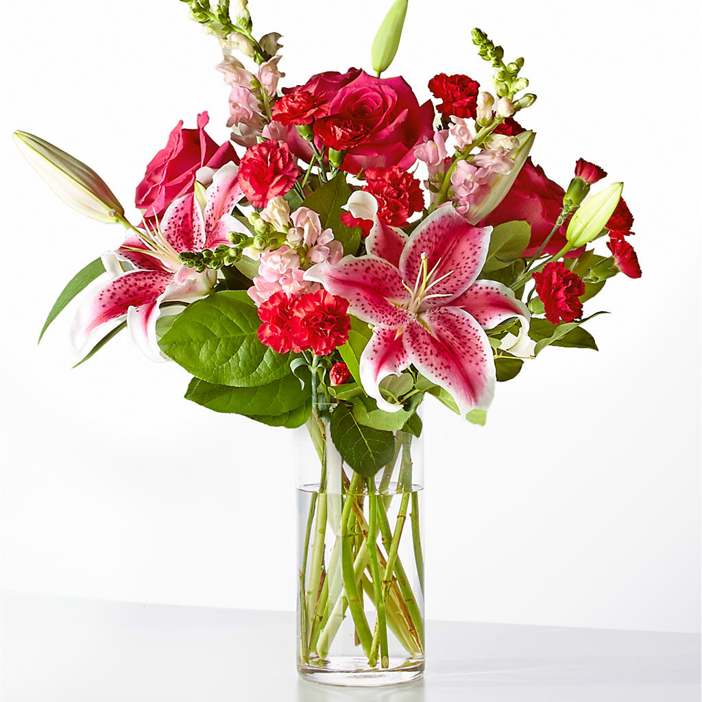 Love at First Sight Bouquet –  Bamboo Flowers, Buford GA