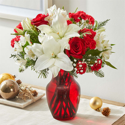 Holiday Season Bouquet –  Bamboo Flowers, Buford GA