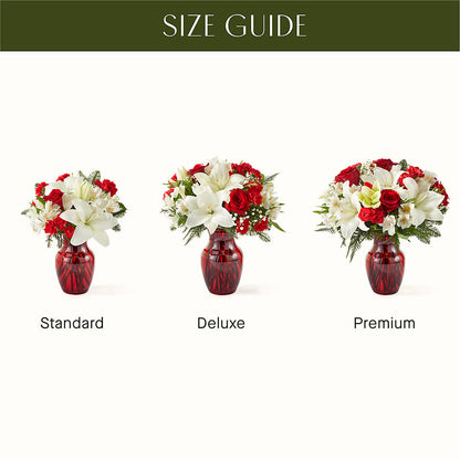Holiday Season Bouquet –  Bamboo Flowers, Buford GA