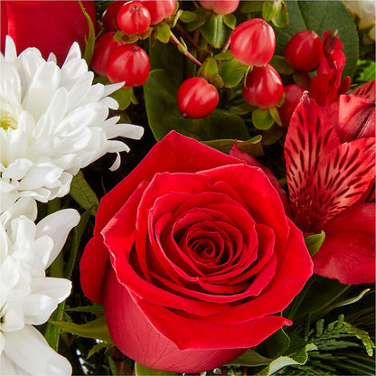 Letters to Santa Bouquet –  Bamboo Flowers, Buford GA