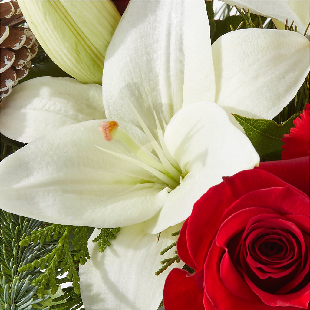 Oh So Jolly Bouquet –  Bamboo Flowers, Buford GA