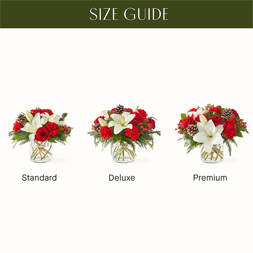 Oh So Jolly Bouquet –  Bamboo Flowers, Buford GA